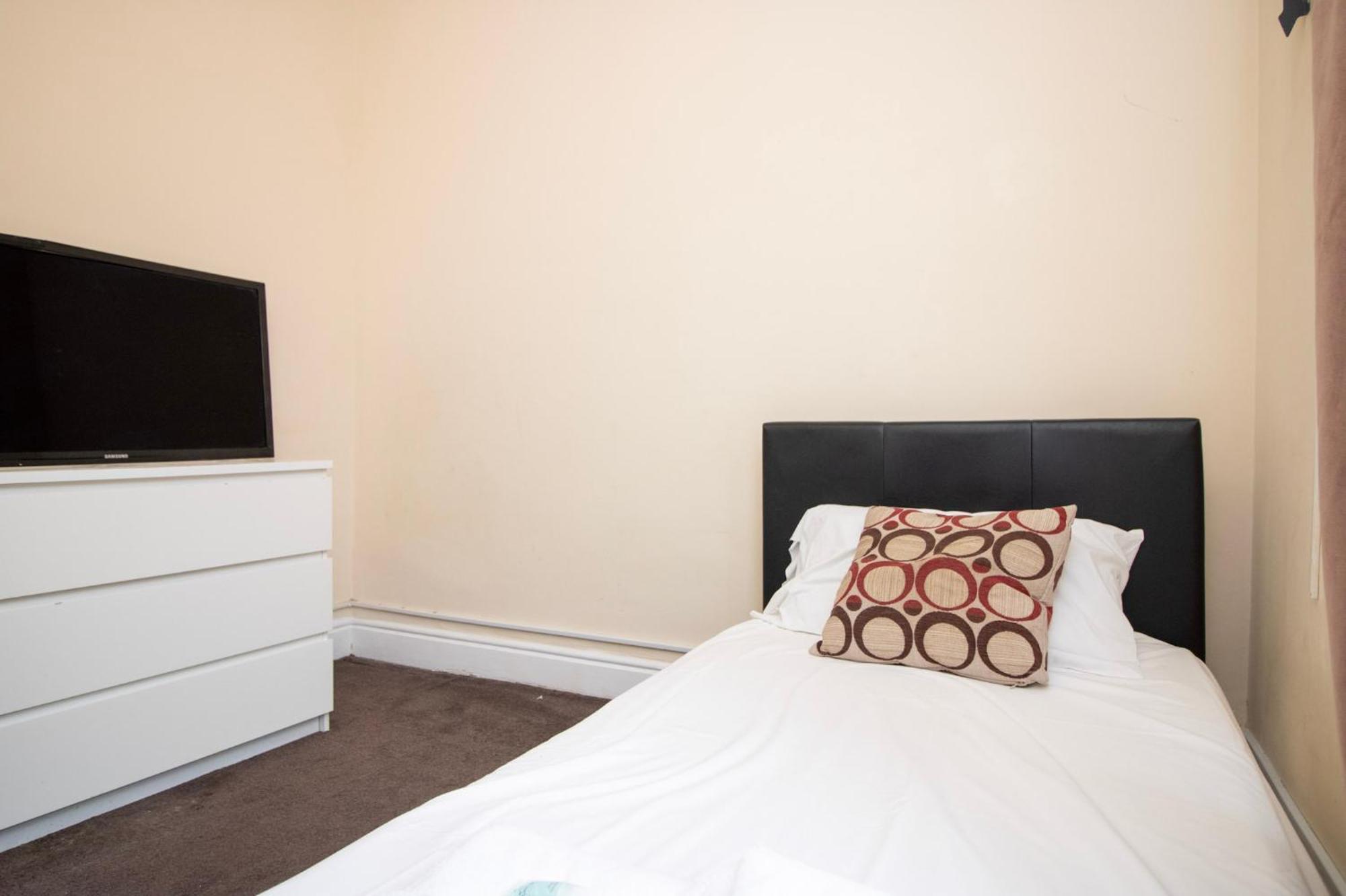 Pebbles Guest House Room 4 Southampton Esterno foto